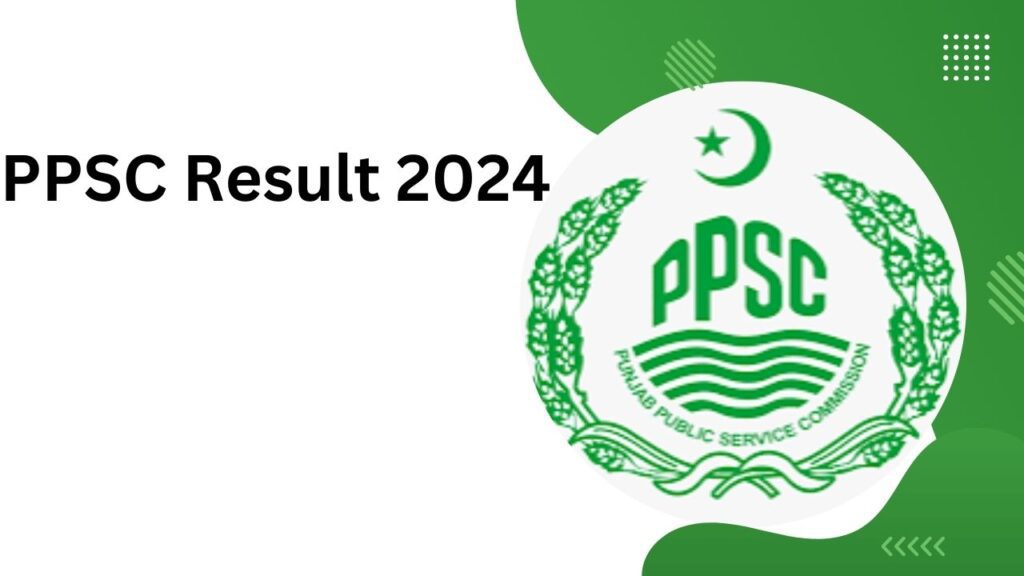 PPSC Result 2024 Selected Candidates Final Merit List