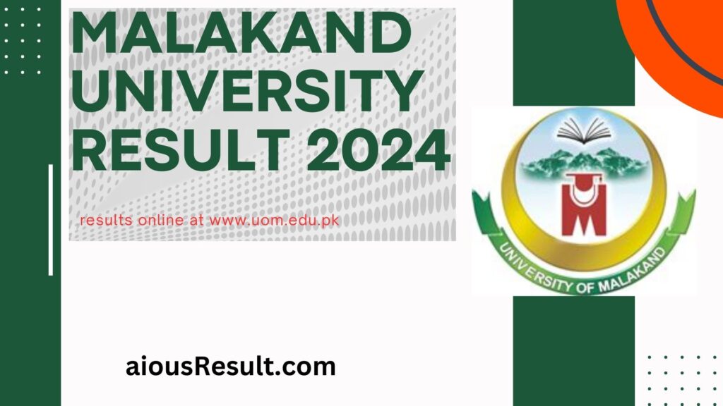 University Of Malakand UOM Result Check 