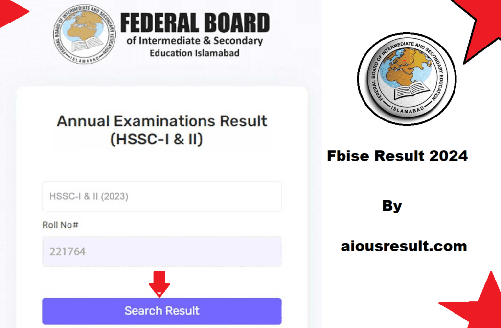 FBISE Result 2024 class 9