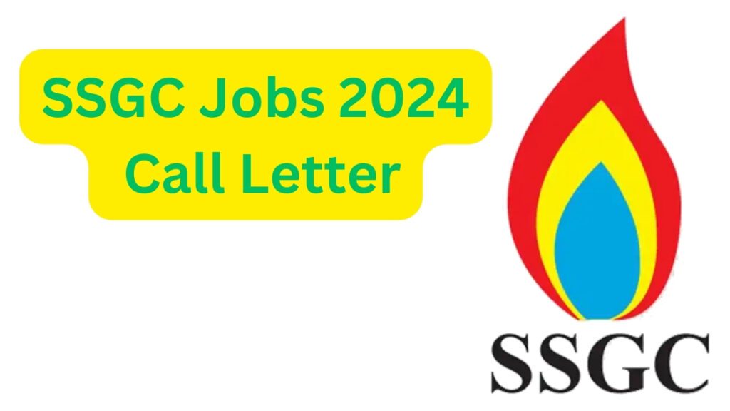 SSGC Jobs 2024 Selected Candidates List & Call Letter