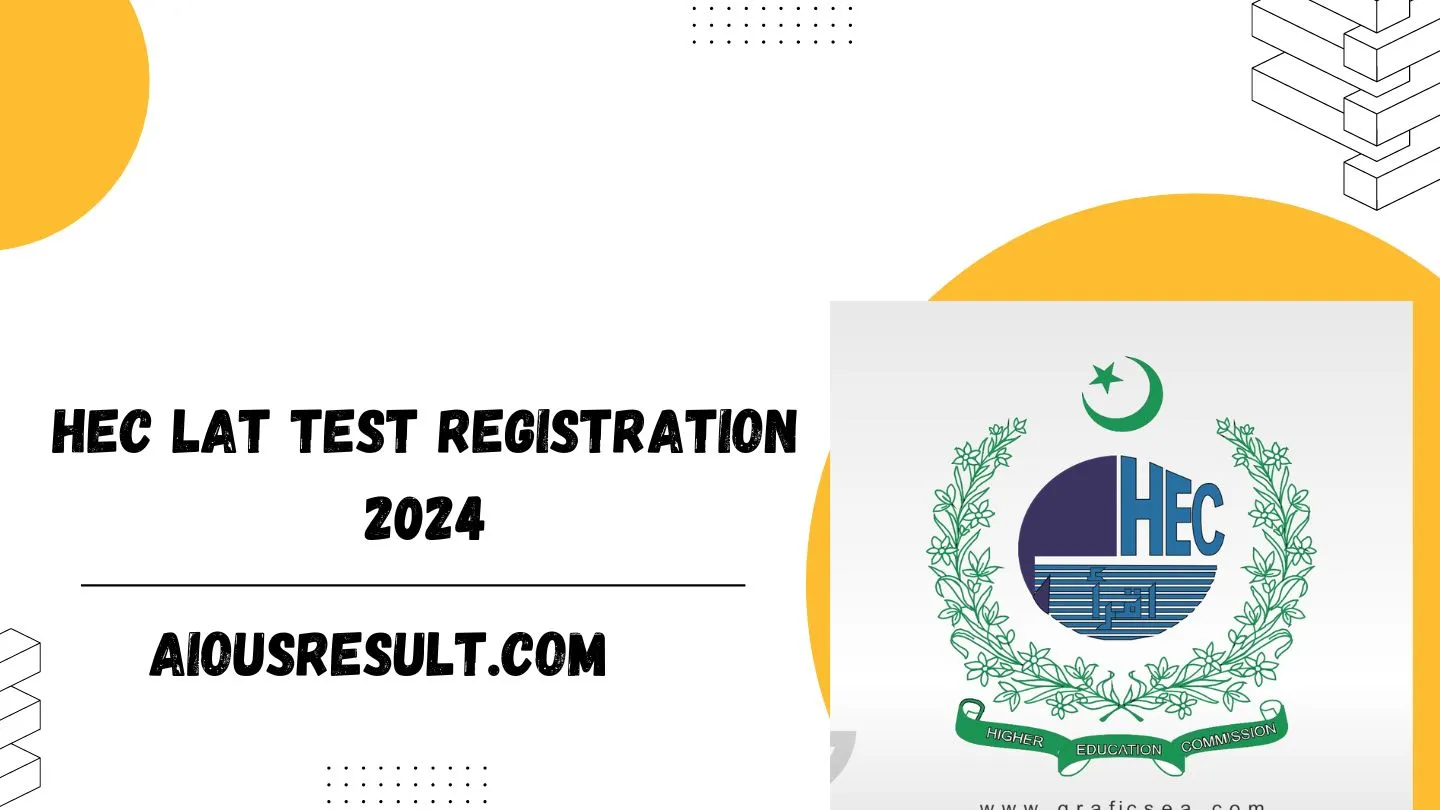 HEC LAT Test Registration 2024 Apply Online